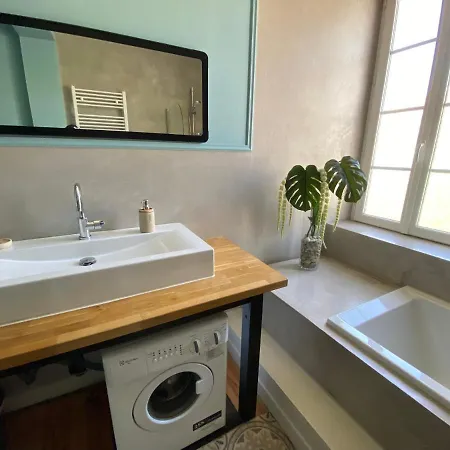 Le Logis Gout Appartamento *