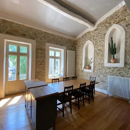 Le Logis Gout Daire Carcassonne