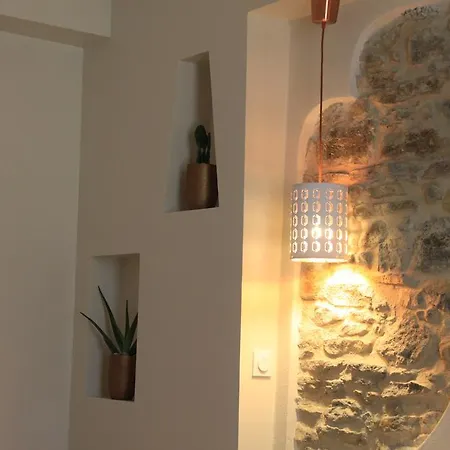 Daire Le Logis Gout Carcassonne