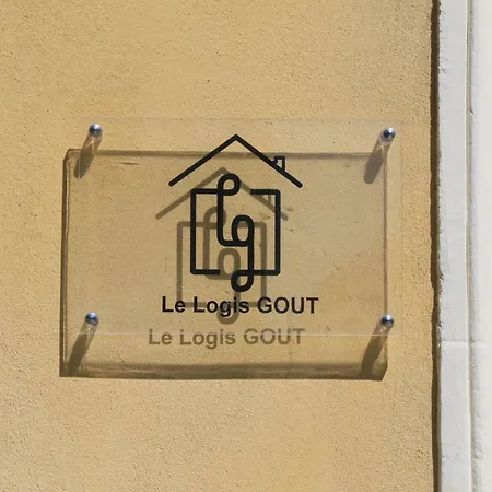 Le Logis Gout Διαμέρισμα *