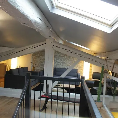 Appartement Le Logis Gout Carcassonne