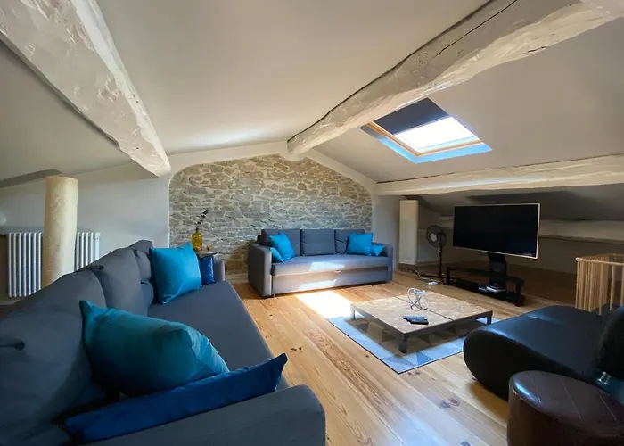 Apartament Le Logis Gout Carcassonne