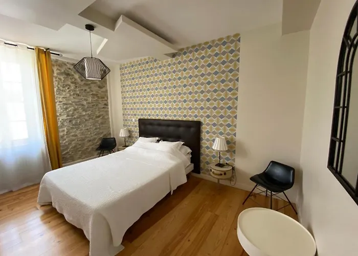 Le Logis Gout Apartament Carcassonne