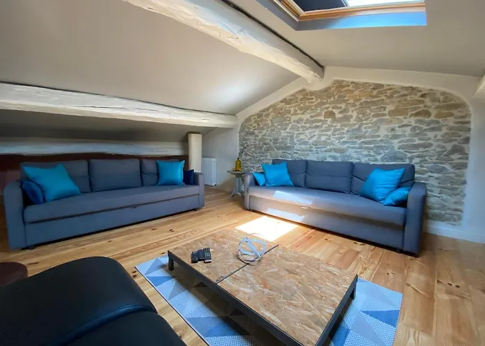 Le Logis Gout Apartament Carcassonne