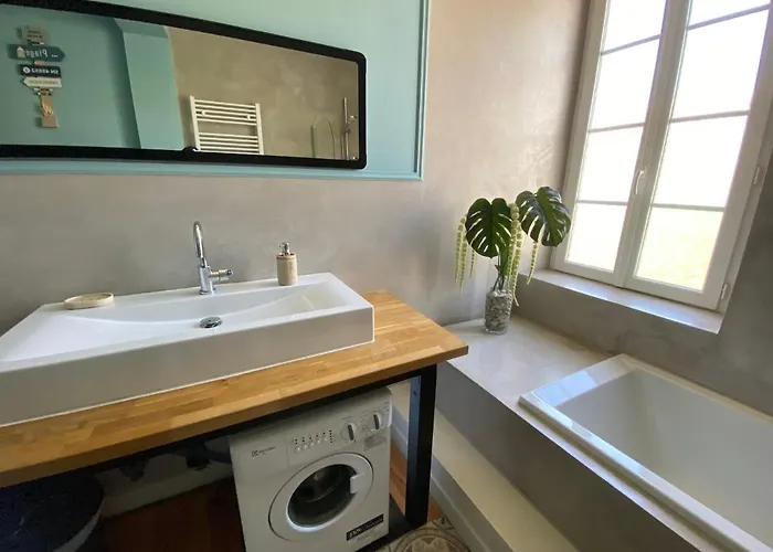 Le Logis Gout Apartament *