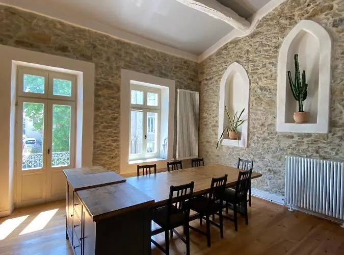 Le Logis Gout Apartament Carcassonne