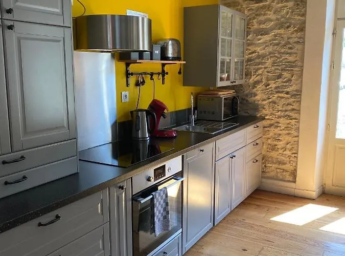 Apartament Le Logis Gout