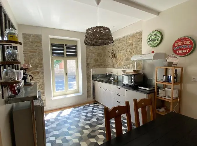 Le Logis Gout Apartament Carcassonne