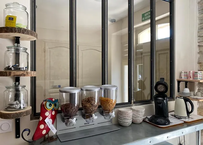 Le Logis Gout Carcassonne