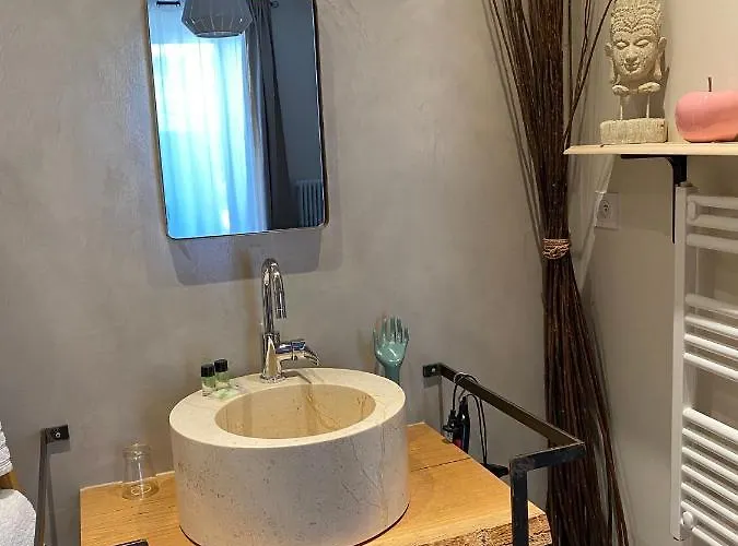 Le Logis Gout Apartament *