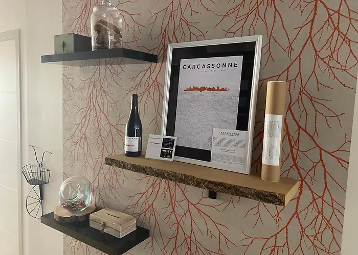 Apartament Le Logis Gout Carcassonne