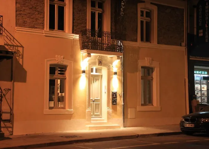 Le Logis Gout Apartament