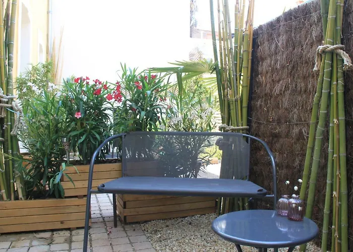 Apartament Le Logis Gout Carcassonne