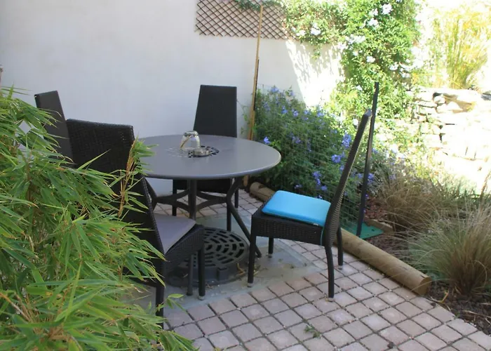 Le Logis Gout Apartament *