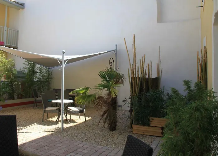 Le Logis Gout * Carcassonne