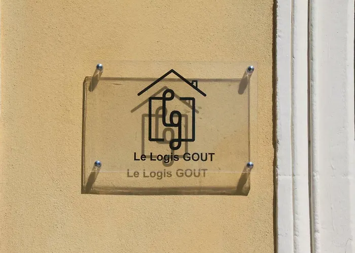 Le Logis Gout Apartament *