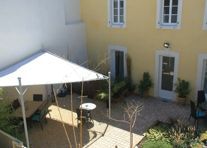 Le Logis Gout Apartament *