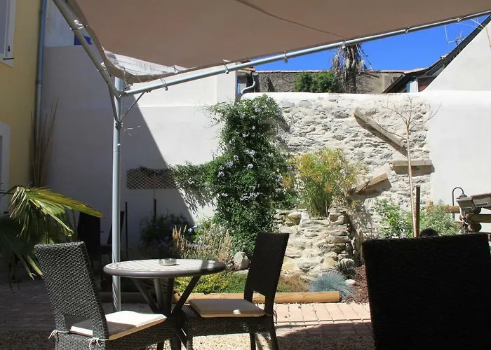 Apartament Le Logis Gout