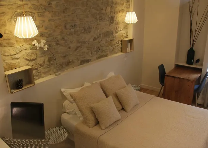 Apartament Le Logis Gout Carcassonne