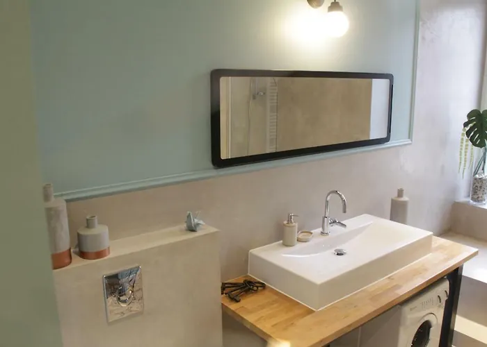 Le Logis Gout Apartament Carcassonne