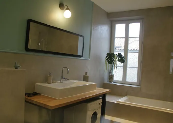 Apartament Le Logis Gout Carcassonne