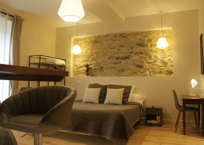 Le Logis Gout Apartament