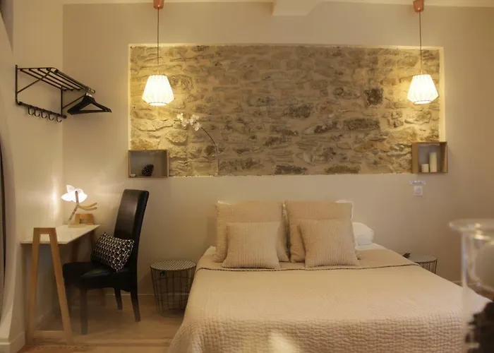 Apartament Le Logis Gout