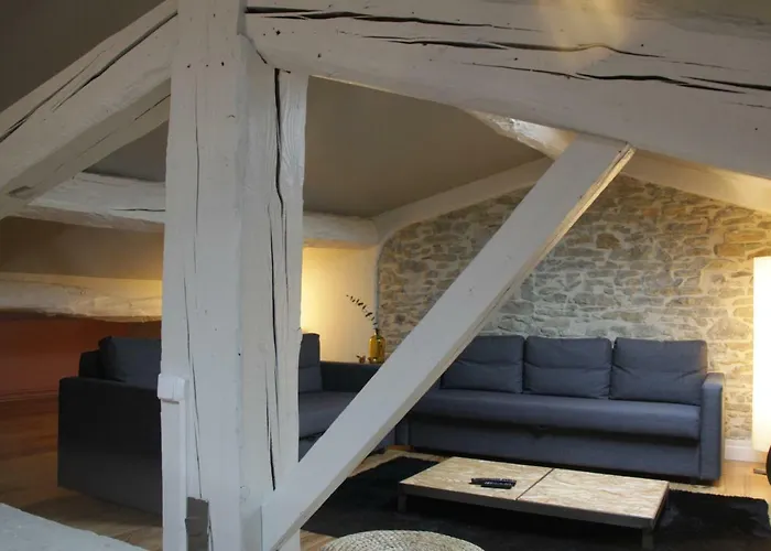 Apartament Le Logis Gout Carcassonne