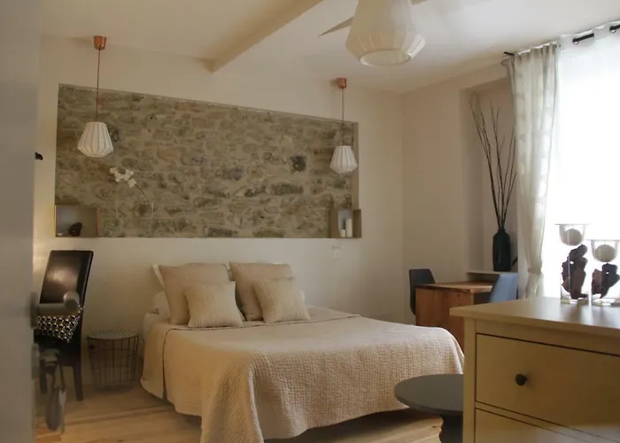 Apartament Le Logis Gout