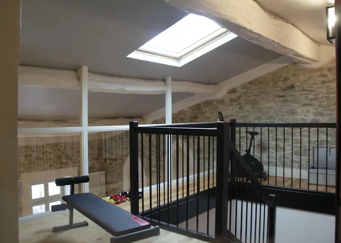 Apartament Le Logis Gout Carcassonne