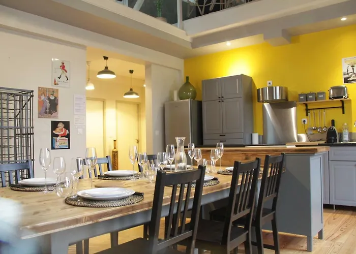 Le Logis Gout Apartament Carcassonne