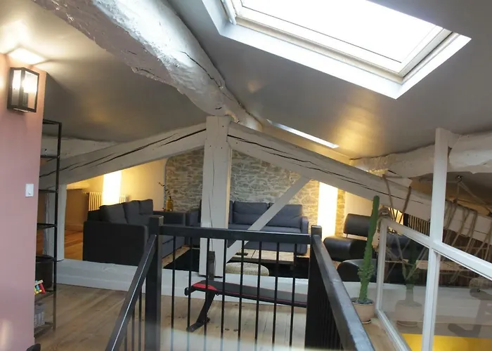 Apartament Le Logis Gout Carcassonne