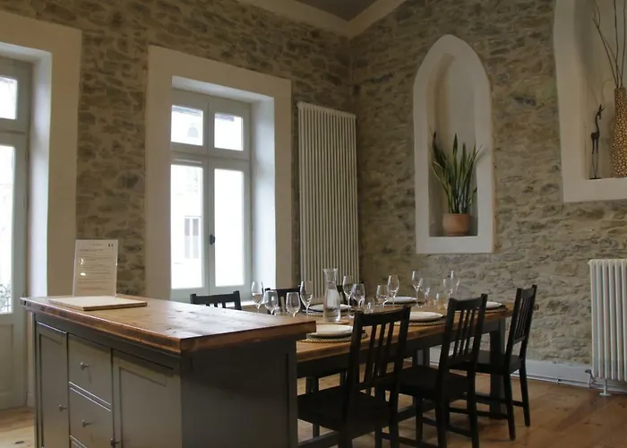 Apartament Le Logis Gout Carcassonne