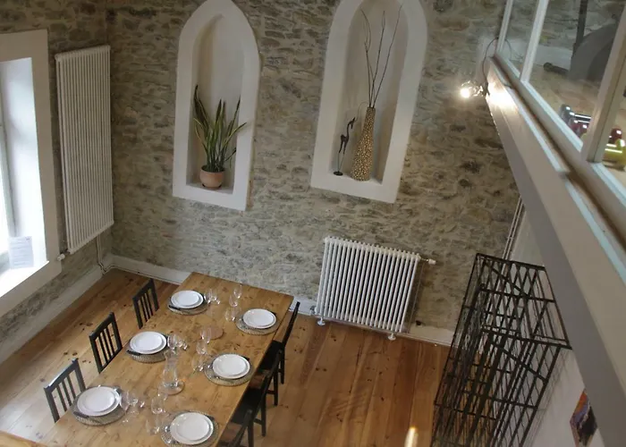 Le Logis Gout Apartament *