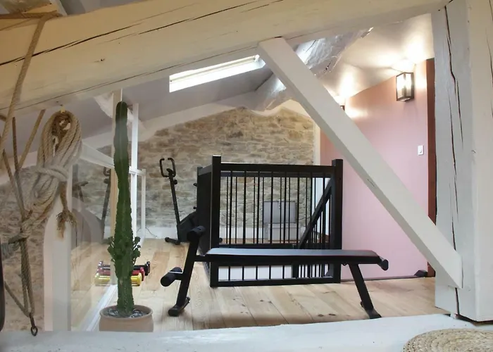 Apartament Le Logis Gout Carcassonne