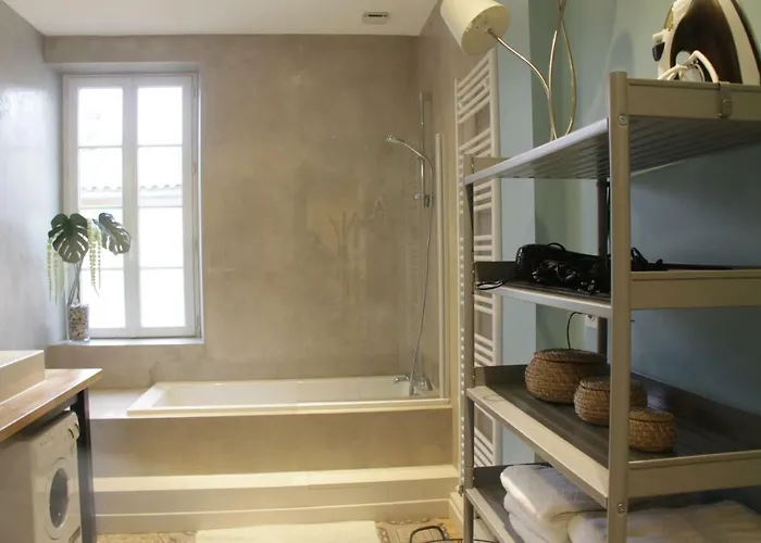 Le Logis Gout * Carcassonne