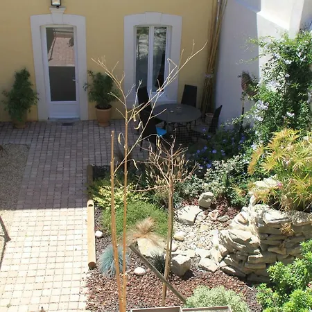 Apartment Le Logis Gout *