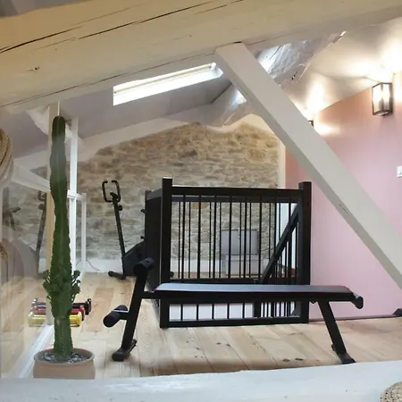 Apartment Le Logis Gout Carcassonne